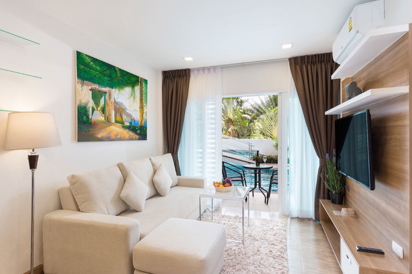 Penthouses & duplexes